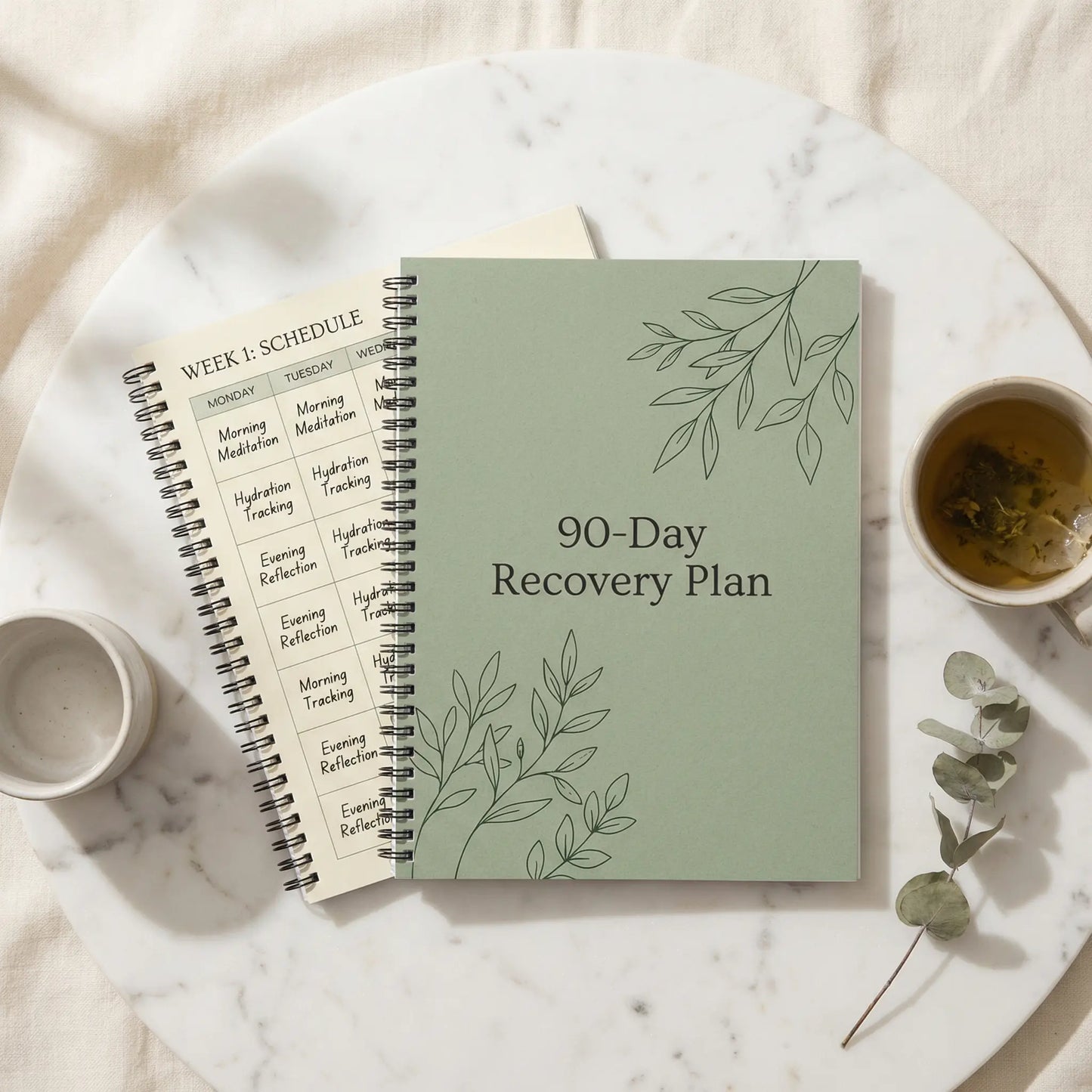 90-dniowy Plan Zdrowienia